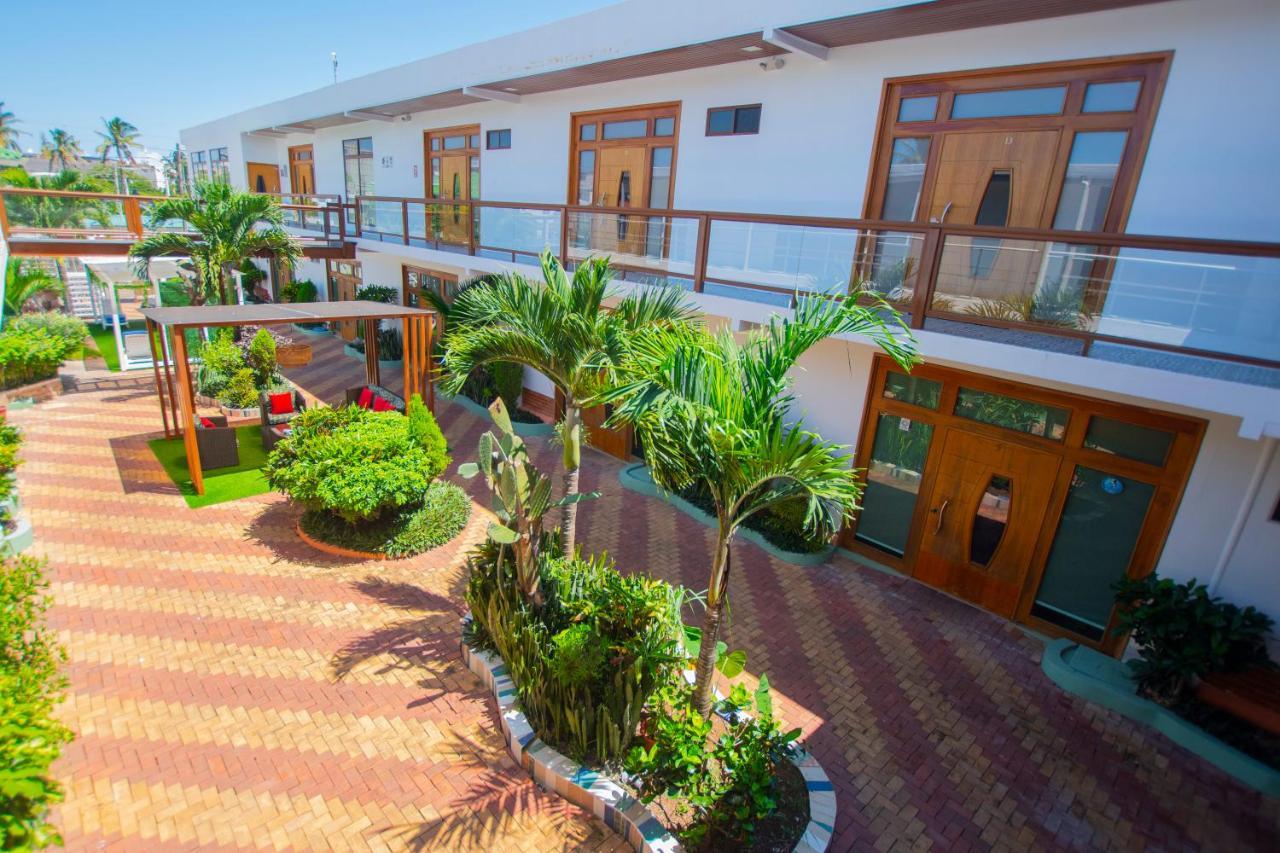 Blue Marlin Galapagos, Hotel & Spa Puerto Baquerizo Moreno Exterior foto