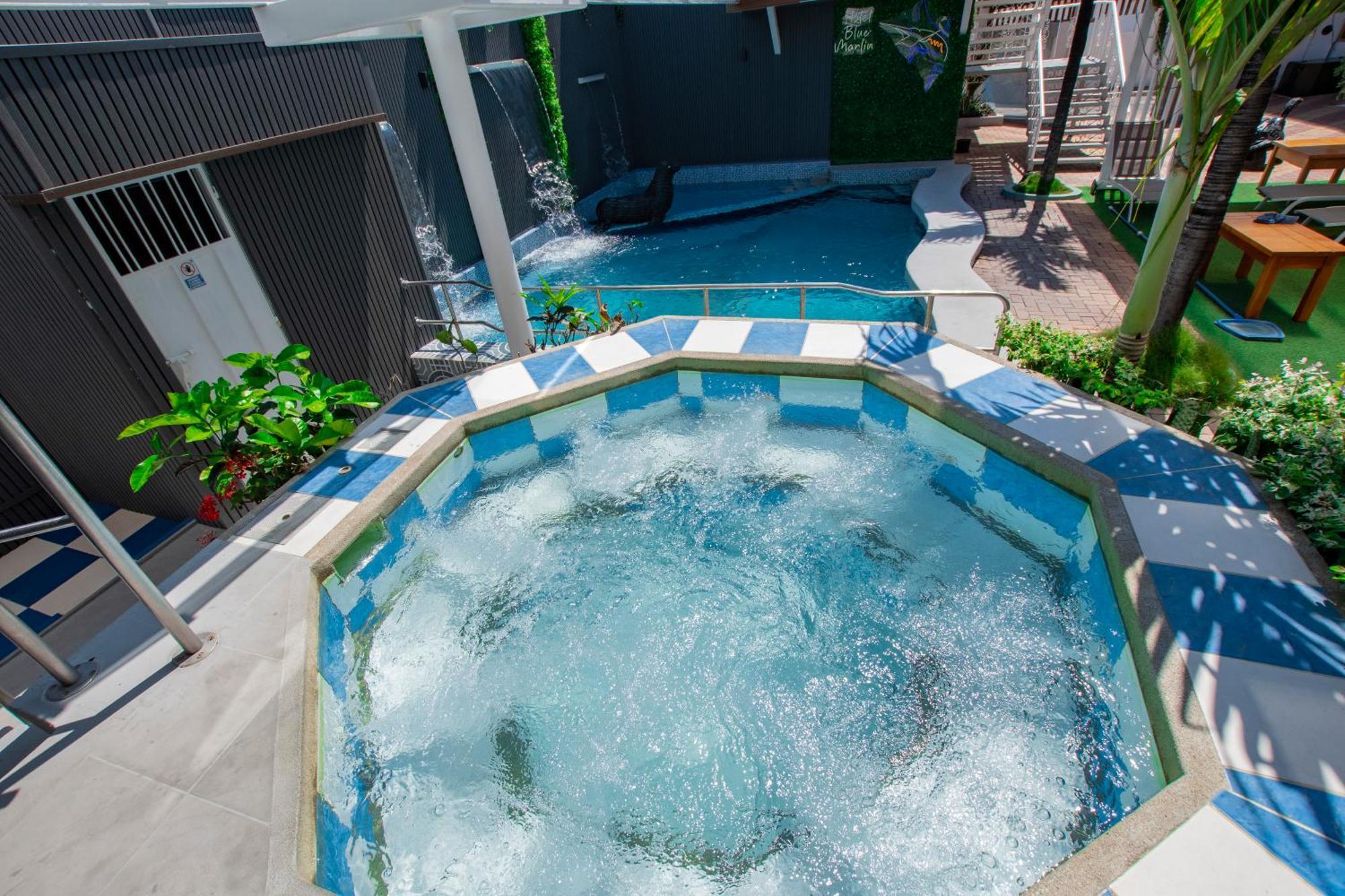 Blue Marlin Galapagos, Hotel & Spa Puerto Baquerizo Moreno Exterior foto