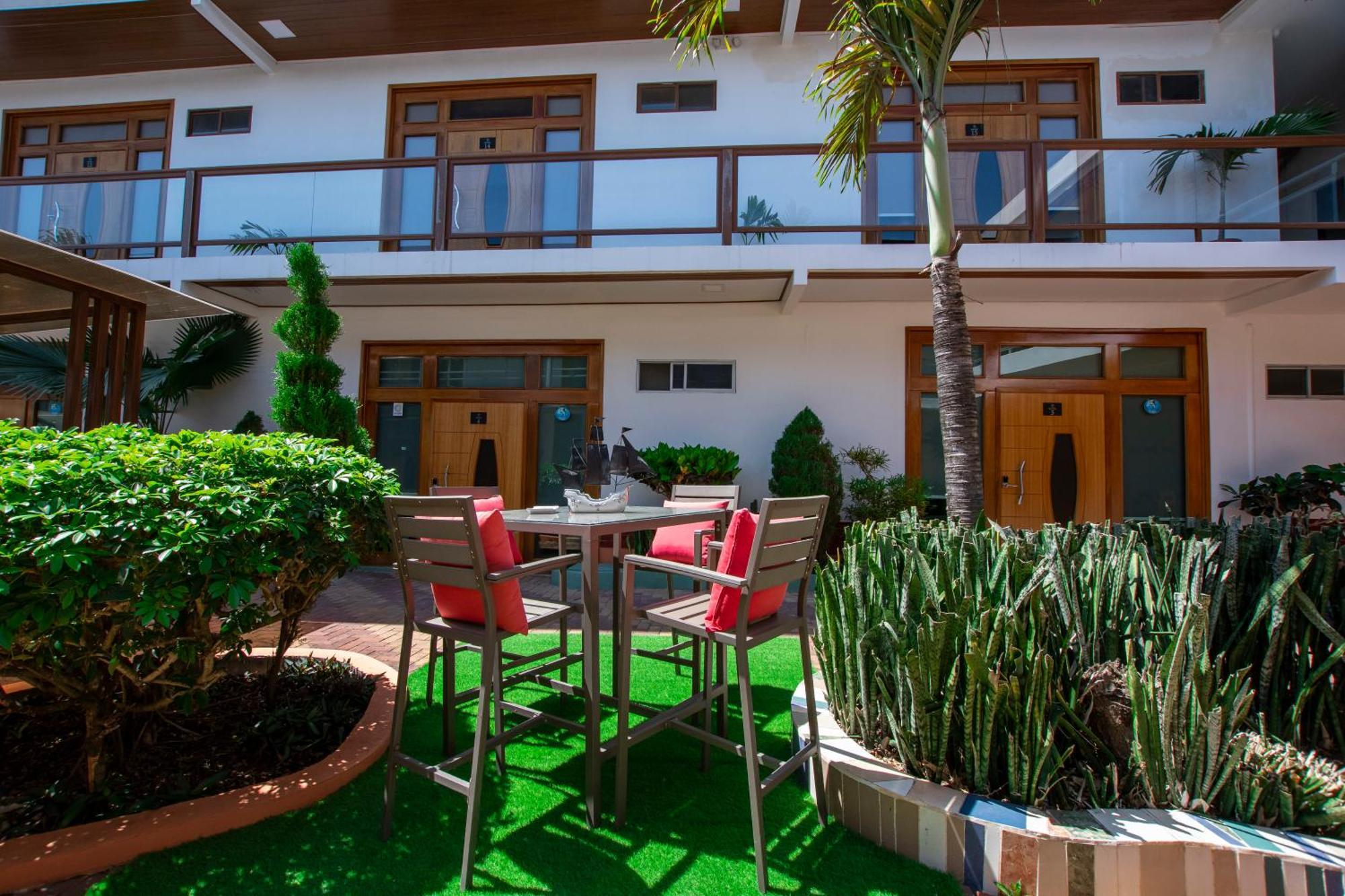 Blue Marlin Galapagos, Hotel & Spa Puerto Baquerizo Moreno Exterior foto