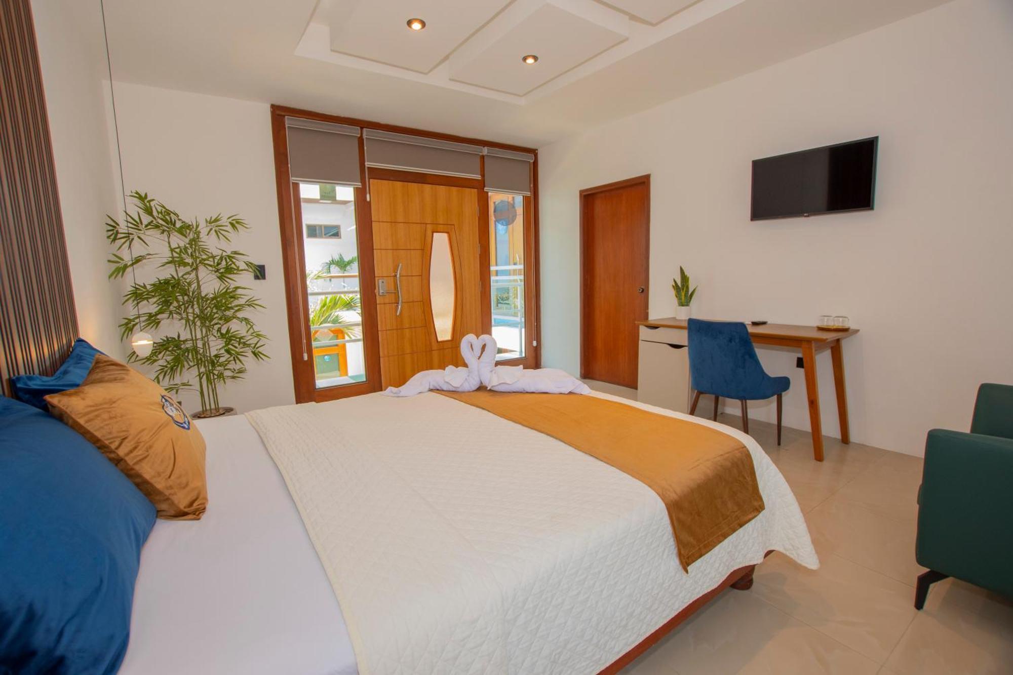 Blue Marlin Galapagos, Hotel & Spa Puerto Baquerizo Moreno Exterior foto