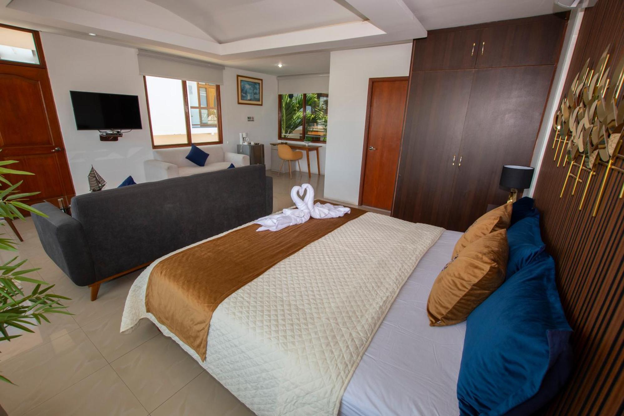 Blue Marlin Galapagos, Hotel & Spa Puerto Baquerizo Moreno Exterior foto