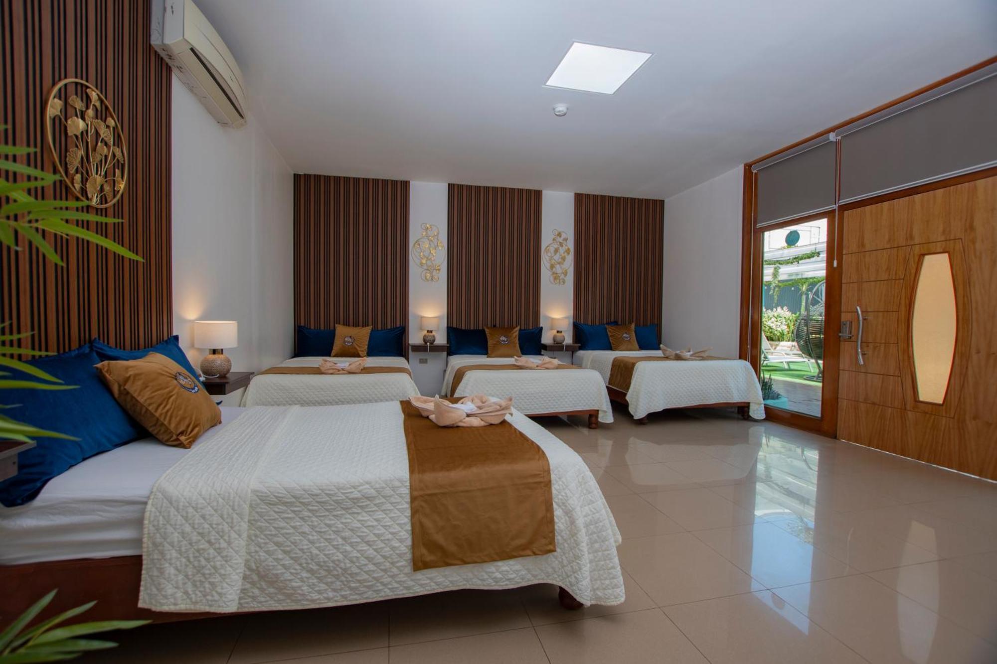 Blue Marlin Galapagos, Hotel & Spa Puerto Baquerizo Moreno Exterior foto